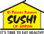 St Pierre’s Sushi logo