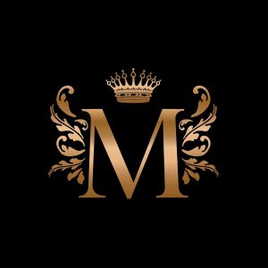 Majestic Nails & Beauty logo