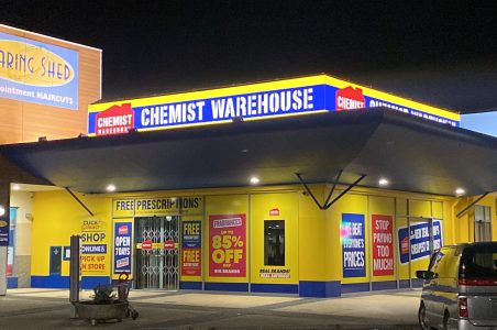 Chemist Warehouse
