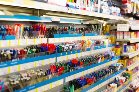 Warehouse Stationery